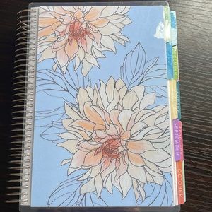 Brand new Erin Condren life planner
